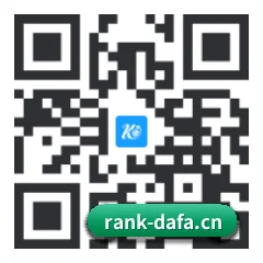 苹果版 iOS 二维码