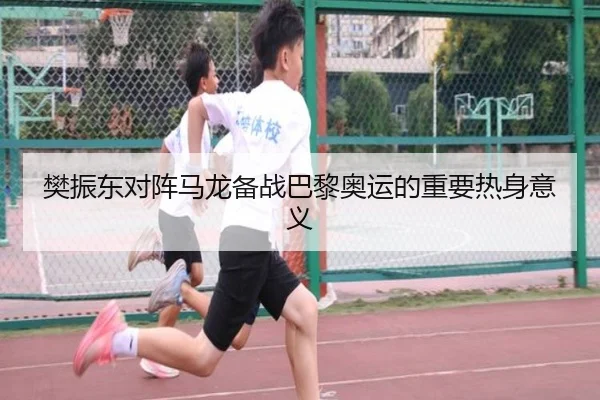 樊振东对阵马龙备战巴黎奥运的重要热身意义